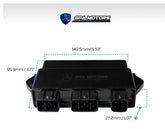 Cdi Para Yamaha Yfm660r Raptor 2001 - 5lp-85540-00
